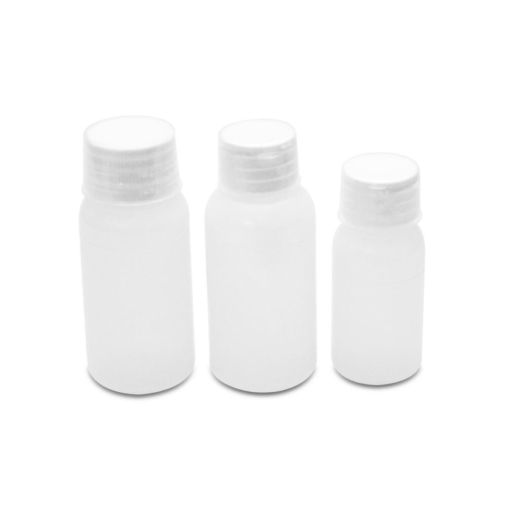 EBM Dry Syrup Bottles Vivekpolymer